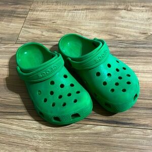 Boys Crocs